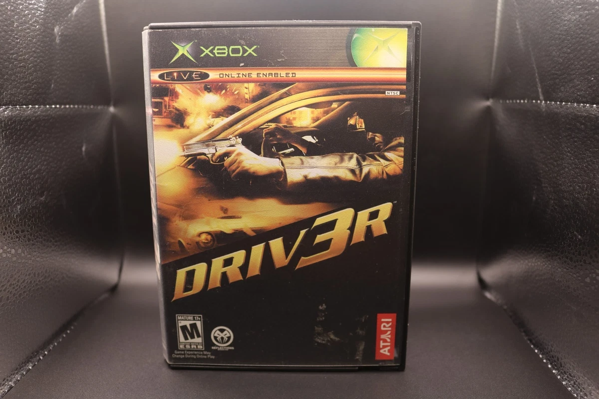 Video Games Driv 3r for sale | eBay