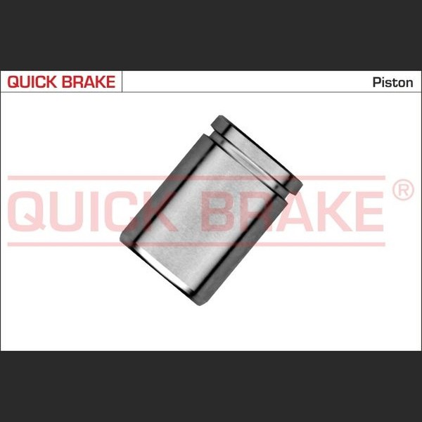 Quick Brake 185272K Kolben, Bremssattel-image