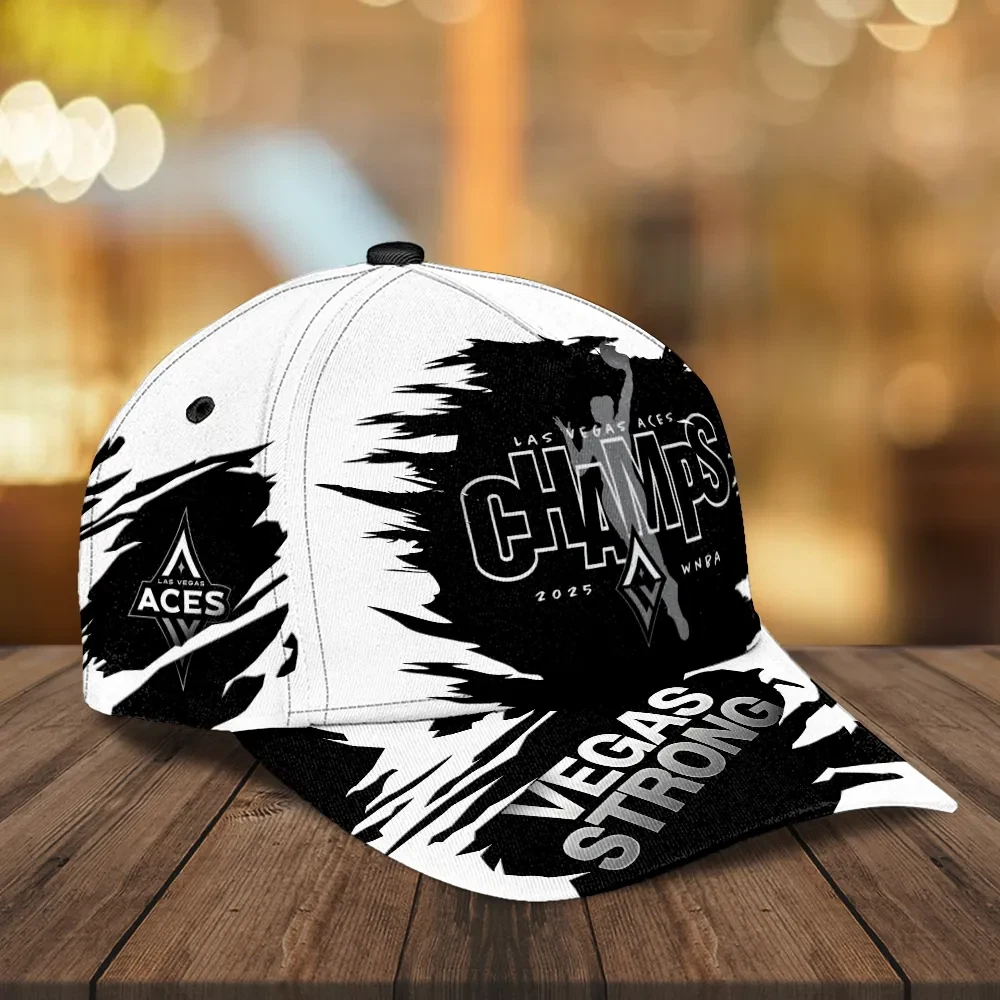 Aces 2025  Champions Classic Cap –  13347