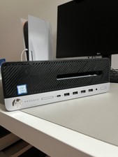 HP Prodesk 600 G5 SFF 16GB RAM 512GB SSD WIN 11 PRO
