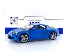 SOLIDO 1/18 - ALPINE A 110 PURE - 2017 S1801604