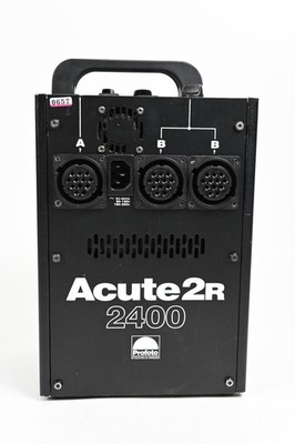 Profoto Acute 2R 2400 Watt Second Power Pack Generator [Parts/Repair] #657