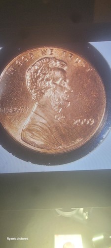 ⛔️2 Error2009 1c formative years Lincoln cent with extra finger Error on both⛔️ - Picture 4 of 6