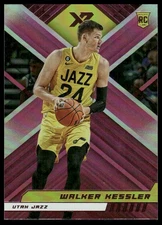 2022-23 Panini Chronicles #279 Walker Kessler Pink