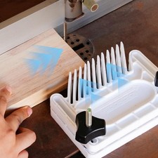 FeatherBoard Woodworking Tool Adjustable Stackable Table Saw Fence Accessory