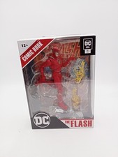 McFarlane Toys Page Punchers The Flash Comic The Flash  New