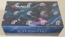 Magic the Gathering: Kaldheim - Draft Booster Box - English Sealed