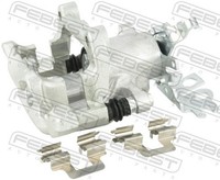 Febest Bremssattel 2377-2CBRL FüR VW Caddy 3 GroßRaumlimousine 2KB 2KJ 2CB 2CJ