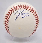 Jac Caglianone Signed Official MLB Baseball PSA DNA Auto Kansas City Royals