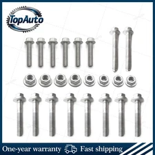 Front Crossmember Subframe Bolt Kit For 07-17 Jeep Compass Patriot Dodge Caliber