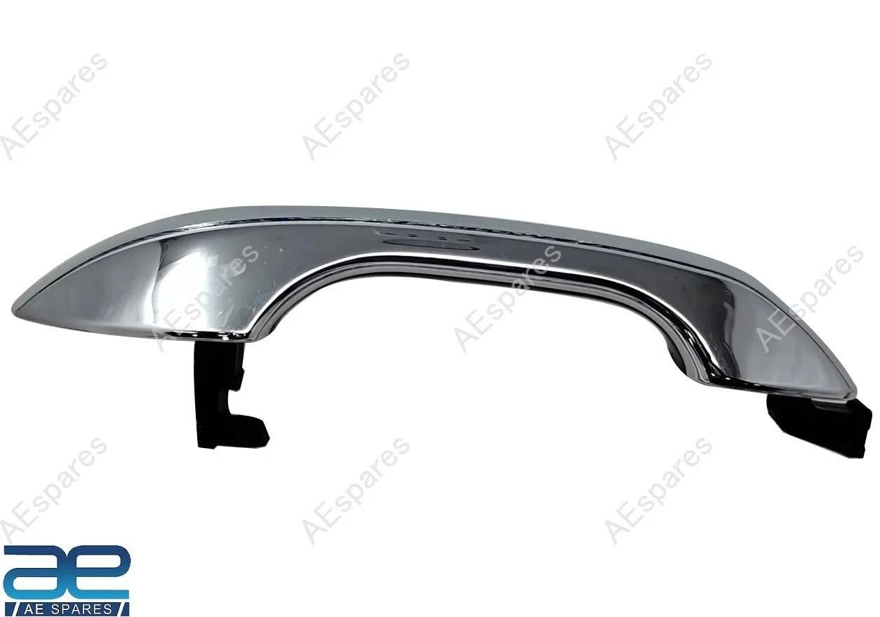 Exterior Rear Door Handle LH Chrome For Hyundai Creta 1.5L 2020-Now 83651BV200 view 3