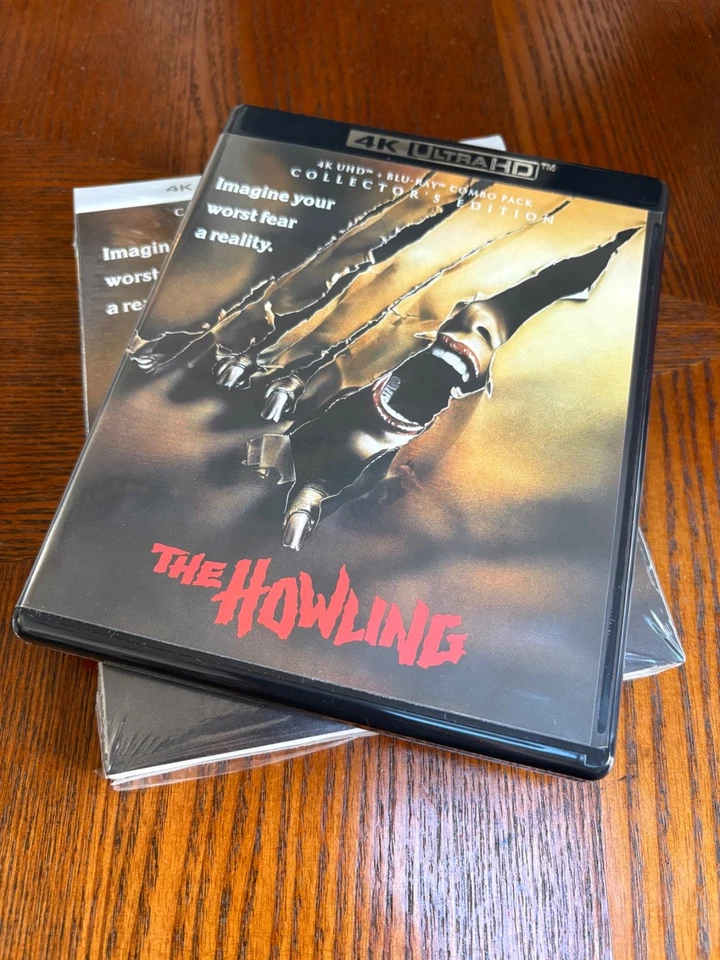 The Howling 4K + Blu-ray - Image 2 of 3