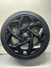 VAUXHALL INSIGNIA MK1 19" Alloy Wheel OEM Genuine 245/40R19 TYRE 13369566