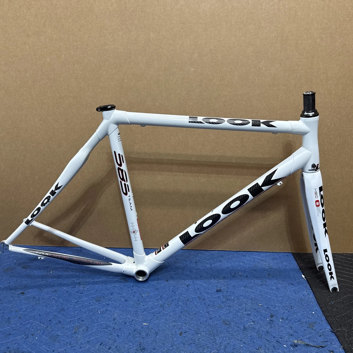 Look Bike Frames for Racing Bike for sale | eBay