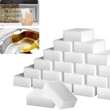 Extra Large Magic Cleaning Pads for Kitchen Bathroom Wall Shoes 100