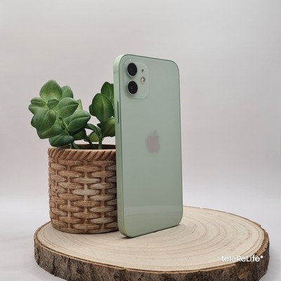 Apple iPhone 12 64GB Grün - Guter Zustand