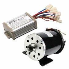36V 800W Brush Motor  Controller for Electric eBike Scooter ATV Go kart Bicycle