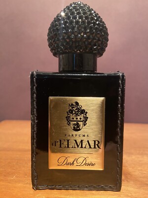 Parfums d'ELMAR Dark Desire 1.7 OZ  / 50 ML Quintessence de Parfum Spray RARE