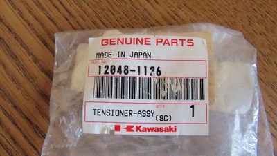 A様 NOS OEM Kawasaki Tensioner Assembly ZX600D1 ZX600E1 Ninja