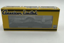 American Limited Models ATSF #101155 HO GATC Tank Car