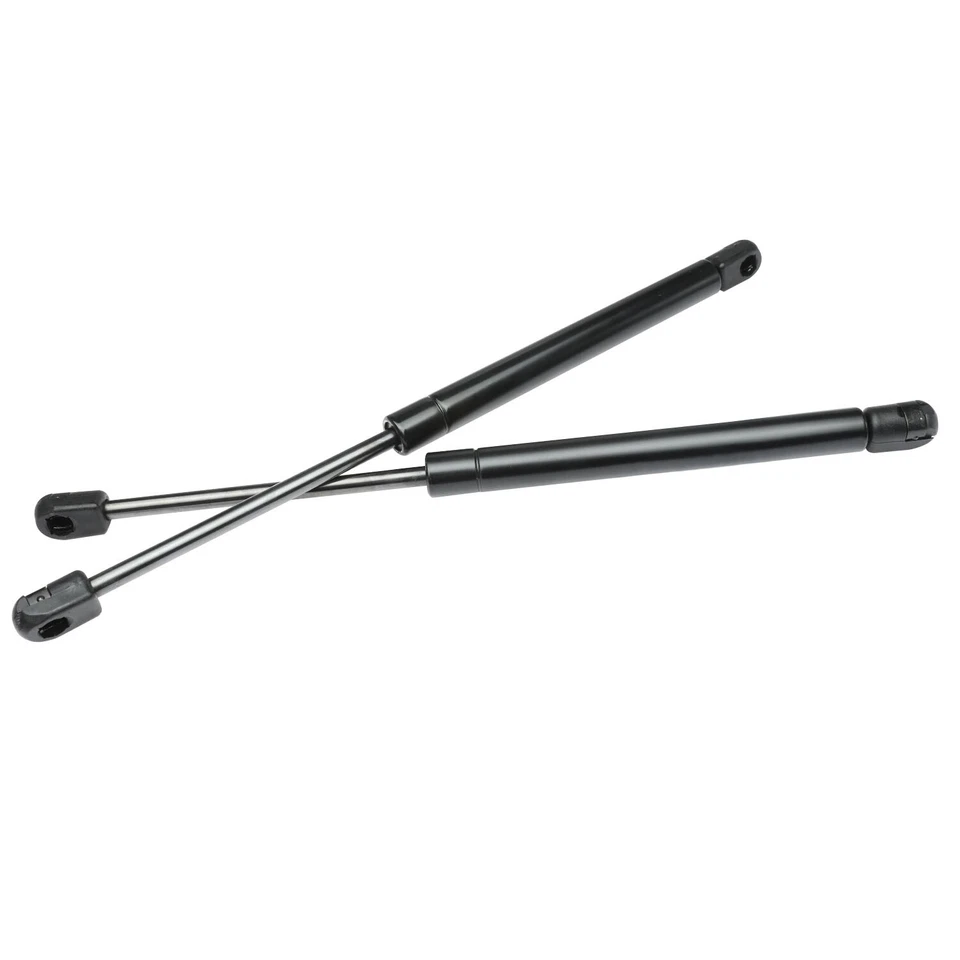 Set of 2 Hood Lift Support Shock Struts Left ＆ Right for Nissan Titan XD 2016-21 - Image 2 of 4