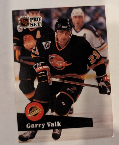 1991 NHL PRO SET IN EXCELLENT CONDITION PICK YOUR CARDS #346 - 500 - Picture 306 of 309