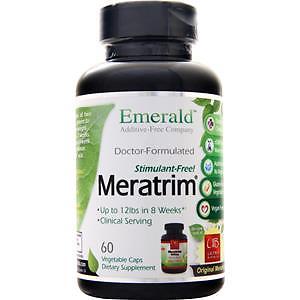 Emerald Labs Мератрим 60 капсул