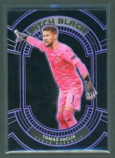 2020-21 TOMAS VACLIK 05/60 PANINI OBSIDIAN PITCH BLACK
