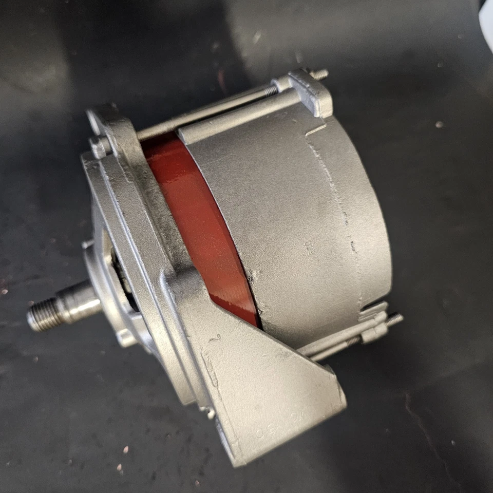 1973 1974 1975 1976 Porsche 914 H4 2.0Liter 55Amps Alternator Oem Rema by Rvv - Image 3 of 4