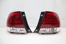 New 98-05 Led Redclear Tail Lights Rear For Is200 Is300 Toyota Altezza Lis1 New 98-05 Led Redclear Tail Lights Rear For Is200 Is300 Toyota Altezza Lis1