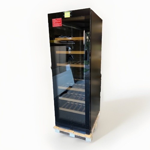 Swisscave WL455DF Wine Cooler Dual Zone 154190 Bottles 172cm Price