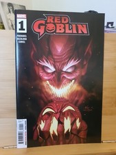 Red Goblin #1 MARVEL Comics 2023 First Printing
