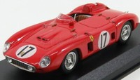 ART-MODEL 1/43 Ferrari 860 Monza 17 Fangio Winner 12H Sebring 1956 Modellino