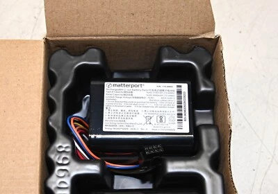 Matterport Pro 3D Scanner Battery