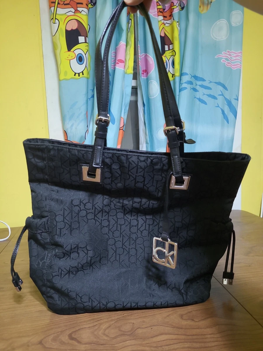 Handbag with Logo