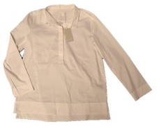 COS Tunika-Bluse NEU Gr.42 Weiß Stretch