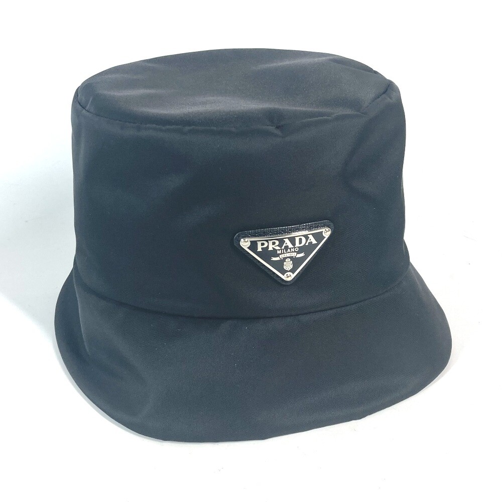 PRADA × adidas バケットハット ブラック