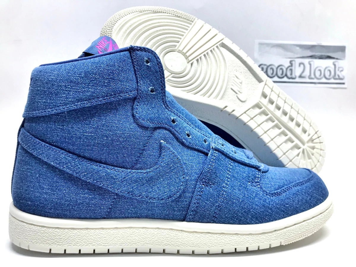 Jordan Air Ship PE SP Denim W for sale | eBay