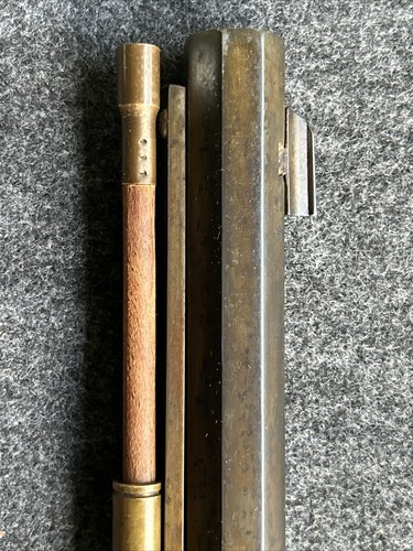 CVA 54cal Hawken Black Powder 28” BARREL ONLY w/ everything attached - Picture 10 of 24