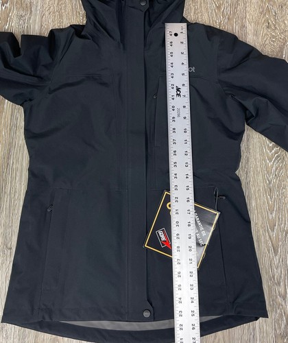 Marmot Womens Minimalist Component Black 3 in 1 Insulated Puffer Jacket Size S - Picture 12 of 13