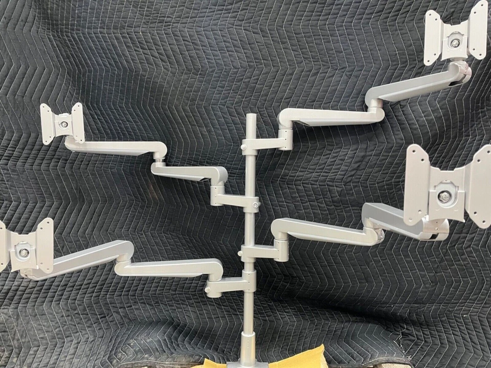 ESI EVOLVE4 - Multi Display 4 Monitor Mount - Brand New in Box!! - Image 2 of 4