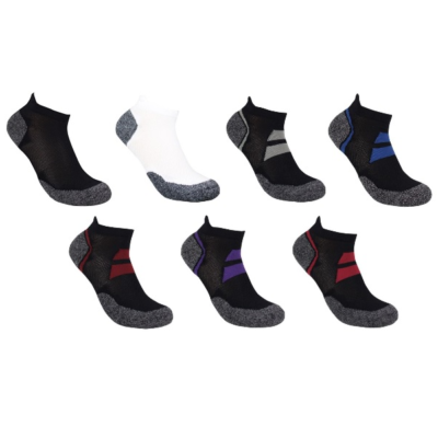 Bamboo Sports Socks In Crew Style For Athletic Sports - Foto 9