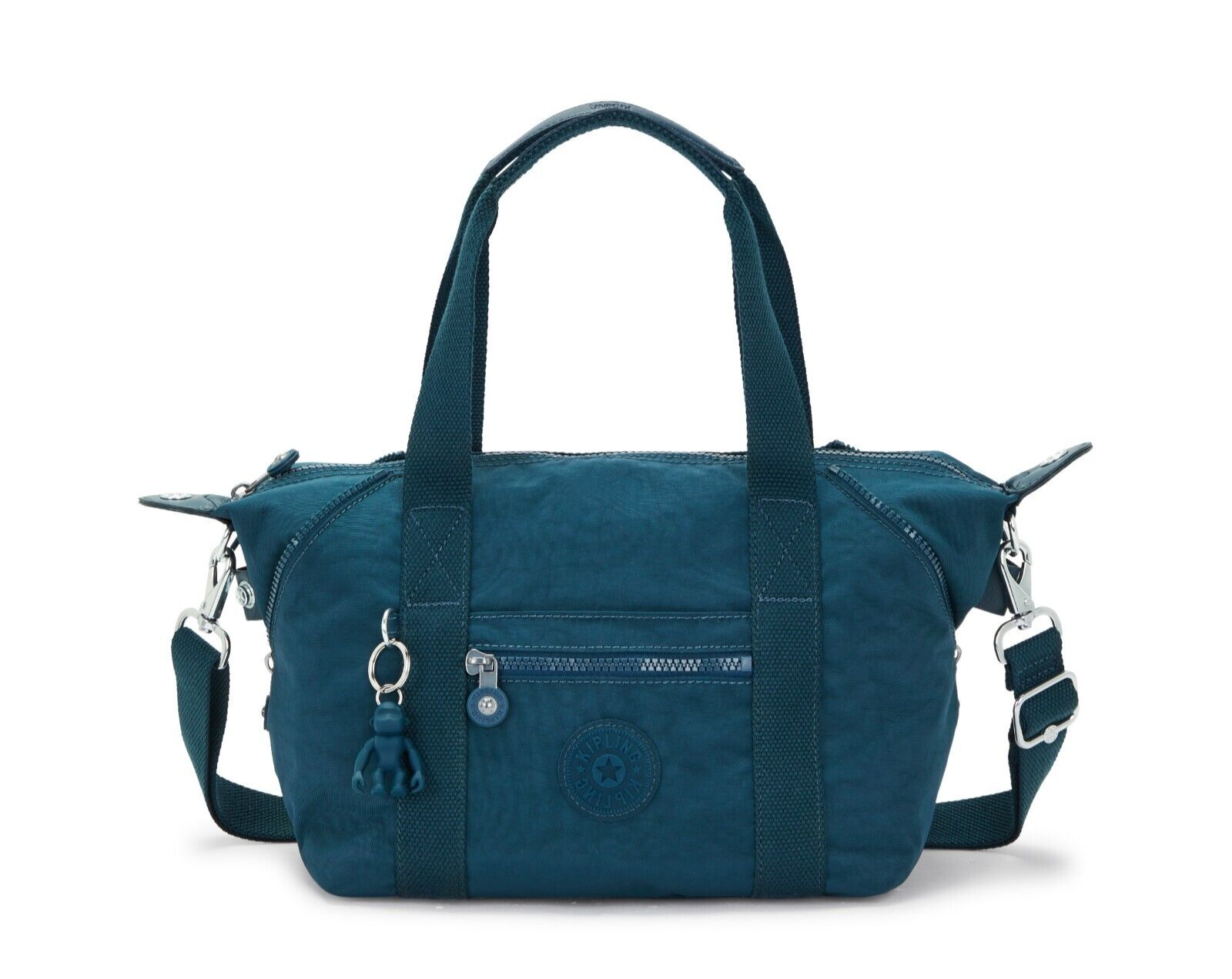Kipling ART MINI Handbag - Cosmic Emerald RRP £88