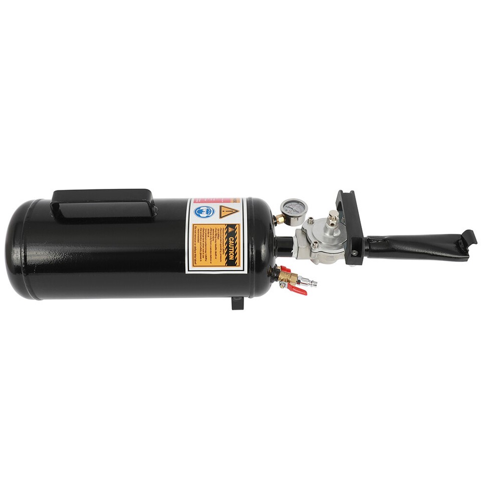 Trigger Seating Inflator Handheld 2.1 Gallon Tire Bead Seater Air ...