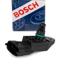 Bosch 0261230247 Ladedrucksensor FüR Porsche 997 991 992 Cayenne 94860618000