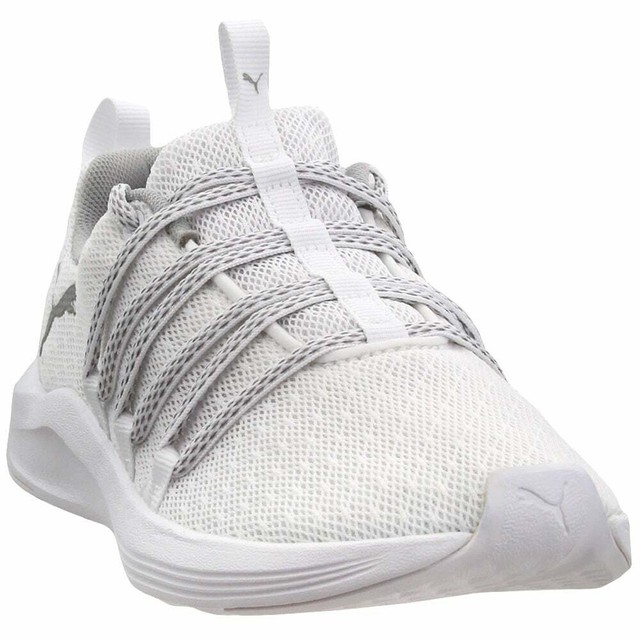 puma prowl alt knit mesh