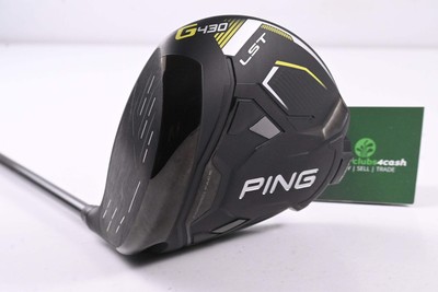Linkshand Ping G430 LST Driver / 10,5 Grad / Regular Flex EvenFlow Riptide 50