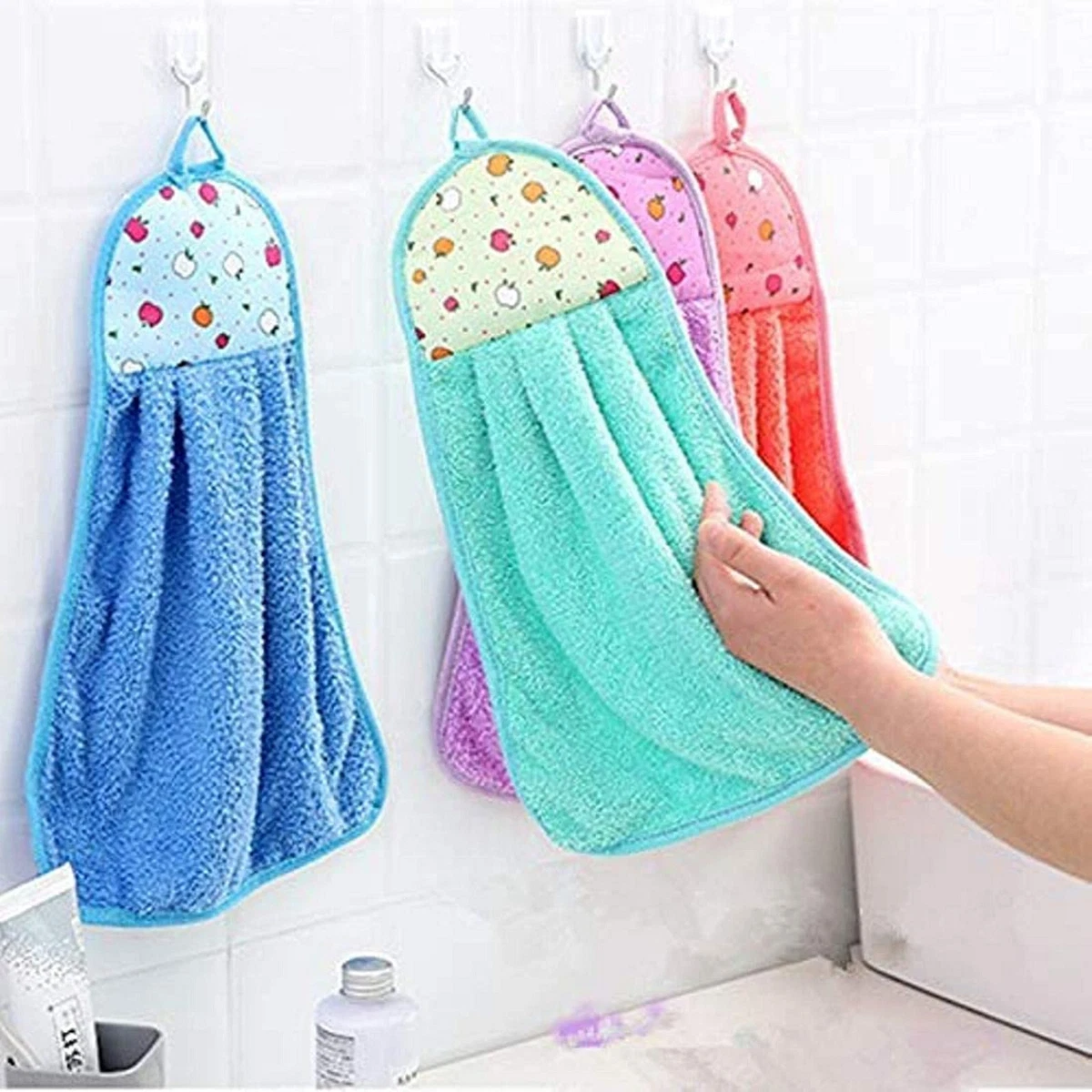 Colorful Kitchen Towel