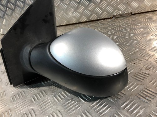 ESPEJO RETROVISOR ELÉCTRICO NS PASAJERO IZQUIERDO CITROEN C2 CÓDIGO VTS PLATEADO 03-09 - Imagen 7 de 7