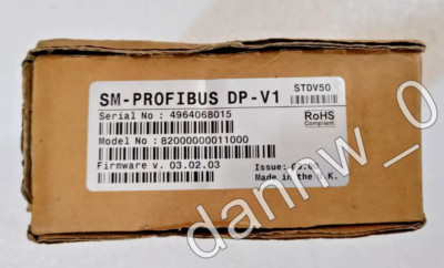 1PC New in box EMERSON SM-PROFIBUS DP-V1 Communication Module